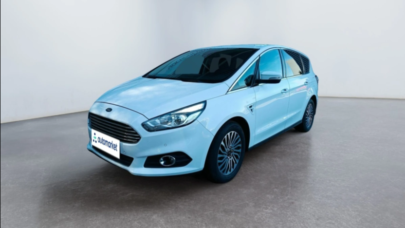 FORD S-MAX S-MAX 2.0 EcoBlue Titanium aut