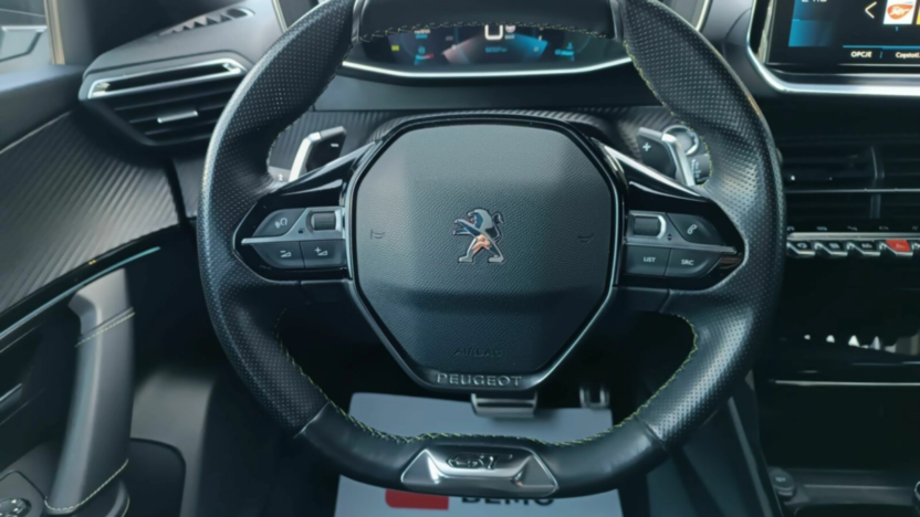 PEUGEOT 2008 2008 1.2 PureTech GT Line S&S