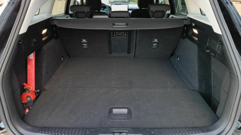 FORD Focus Focus 1.5 EcoBlue Titanium X aut