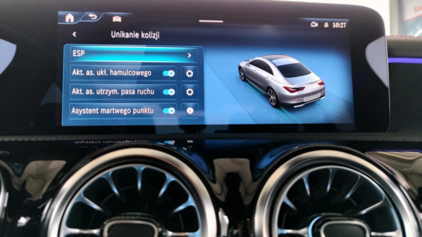 MERCEDES-BENZ CLA CLA 250 e PHEV AMG Line 8G-DCT