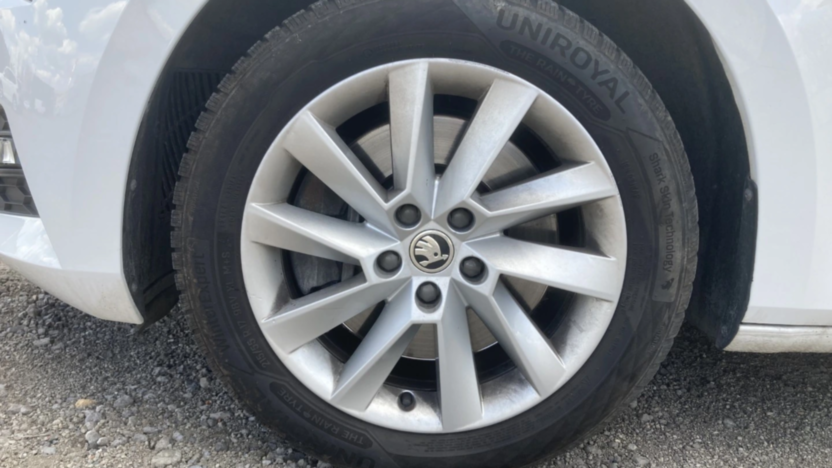 SKODA Superb Superb 2.0 TSI 4x4 Ambition DSG