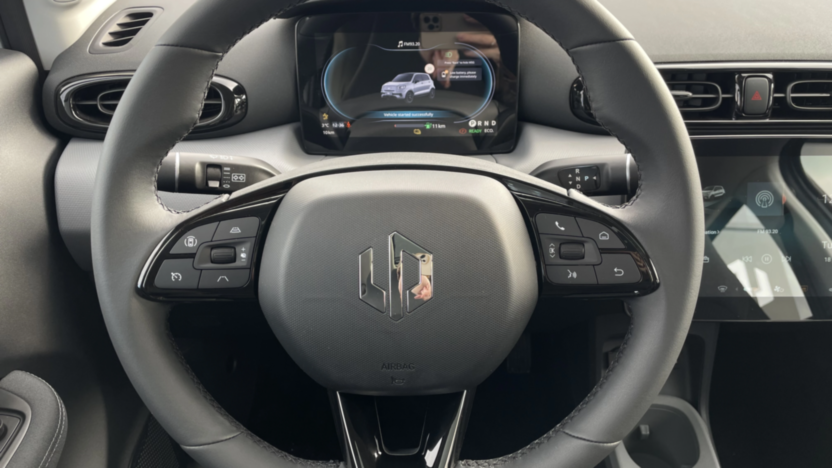 LEAPMOTOR T03 T03 37.3 kWh Smart Nowy