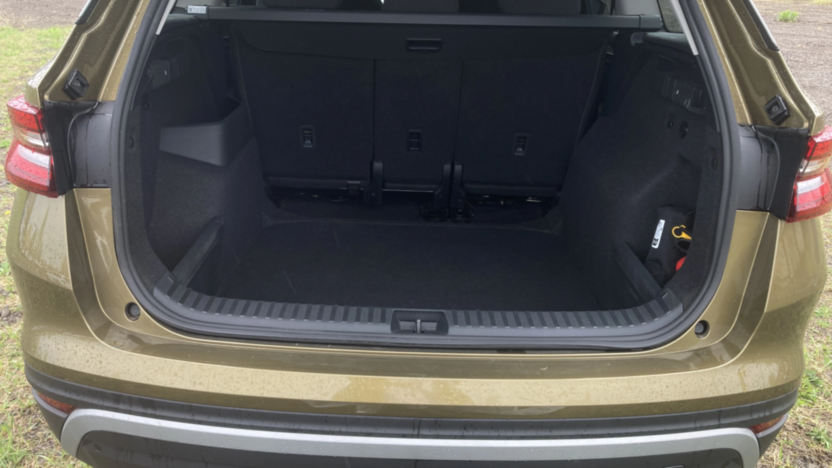 SKODA Kodiaq Kodiaq 1.5 TSI mHEV 4x2 Selection DSG