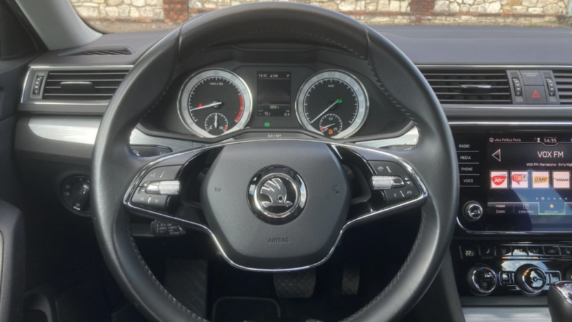 SKODA Superb Superb 2.0 TSI 4x4 Ambition DSG