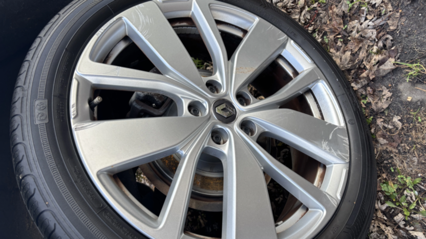 RENAULT Scenic Scenic Gr. 1.3 TCe FAP Zen EDC