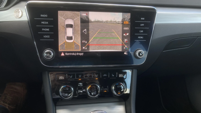 SKODA Superb Superb 2.0 TSI 4x4 Ambition DSG