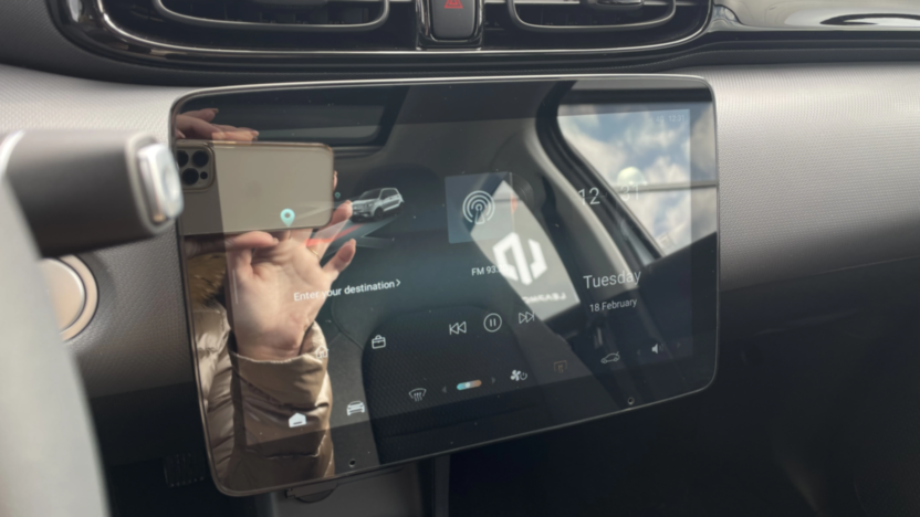 LEAPMOTOR T03 T03 37.3 kWh Smart Nowy