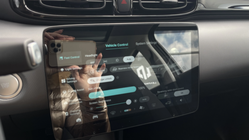 LEAPMOTOR T03 T03 37.3 kWh Smart Nowy