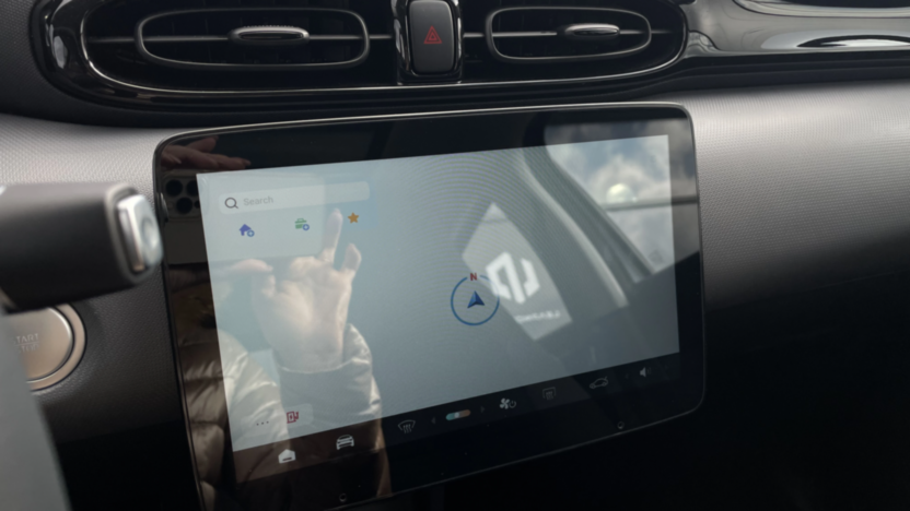LEAPMOTOR T03 T03 37.3 kWh Smart Nowy
