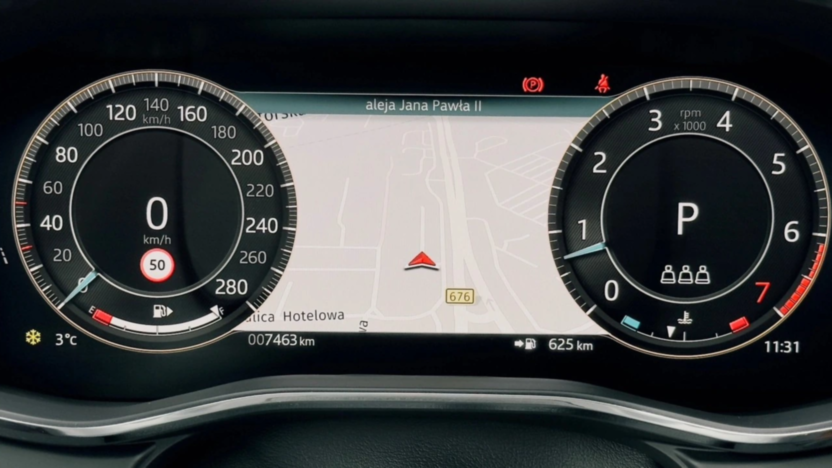 JAGUAR F-Pace F-Pace 2.0 P250 mHEV AWD R-Dynamic HSE
