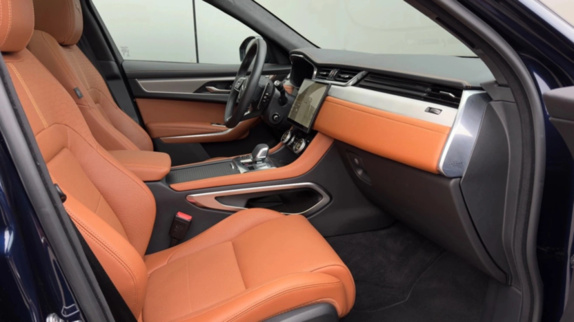 JAGUAR F-Pace F-Pace 2.0 P250 mHEV AWD R-Dynamic HSE
