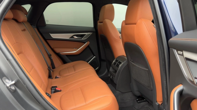 JAGUAR F-Pace F-Pace 2.0 P250 mHEV AWD R-Dynamic HSE