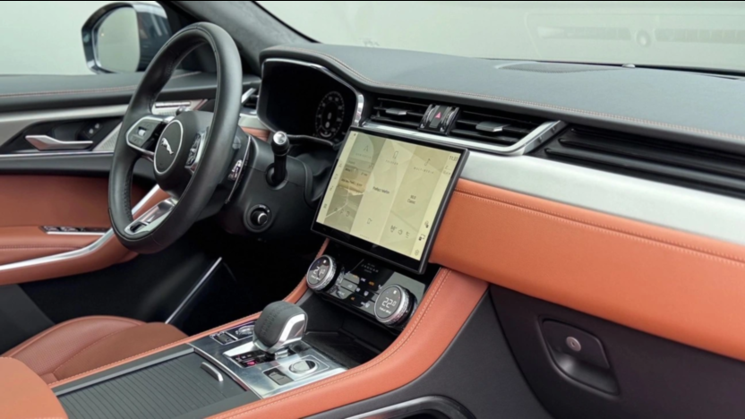 JAGUAR F-Pace F-Pace 2.0 P250 mHEV AWD R-Dynamic HSE