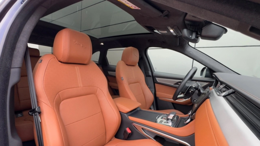 JAGUAR F-Pace F-Pace 2.0 P250 mHEV AWD R-Dynamic HSE