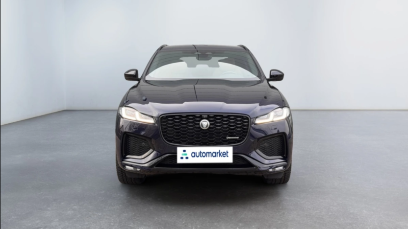 JAGUAR F-Pace F-Pace 2.0 P250 mHEV AWD R-Dynamic HSE