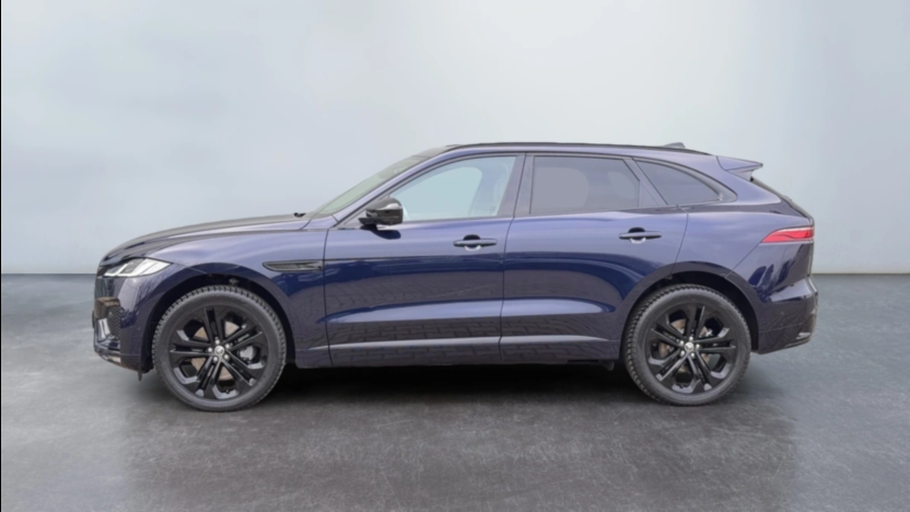 JAGUAR F-Pace F-Pace 2.0 P250 mHEV AWD R-Dynamic HSE