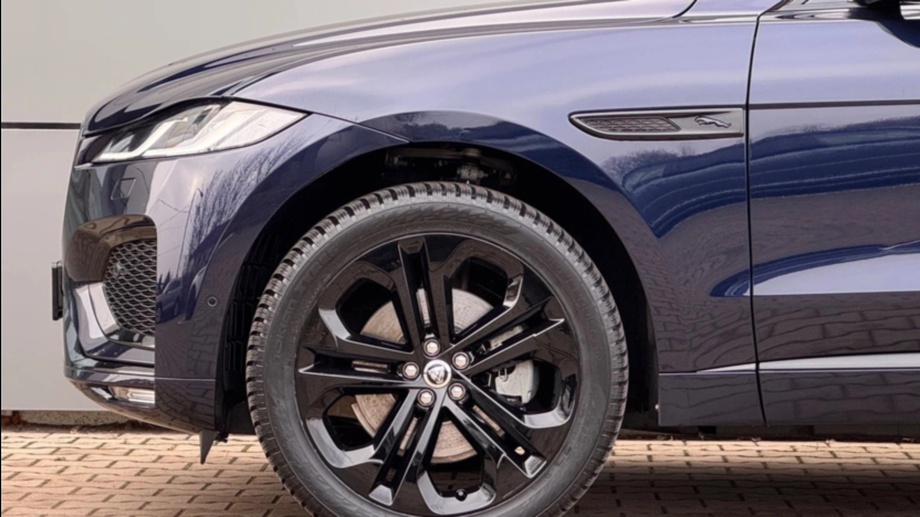 JAGUAR F-Pace F-Pace 2.0 P250 mHEV AWD R-Dynamic HSE