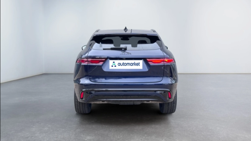 JAGUAR F-Pace F-Pace 2.0 P250 mHEV AWD R-Dynamic HSE