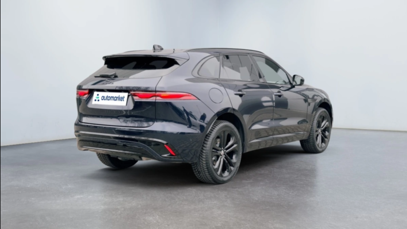 JAGUAR F-Pace F-Pace 2.0 P250 mHEV AWD R-Dynamic HSE