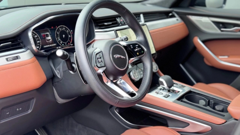 JAGUAR F-Pace F-Pace 2.0 P250 mHEV AWD R-Dynamic HSE