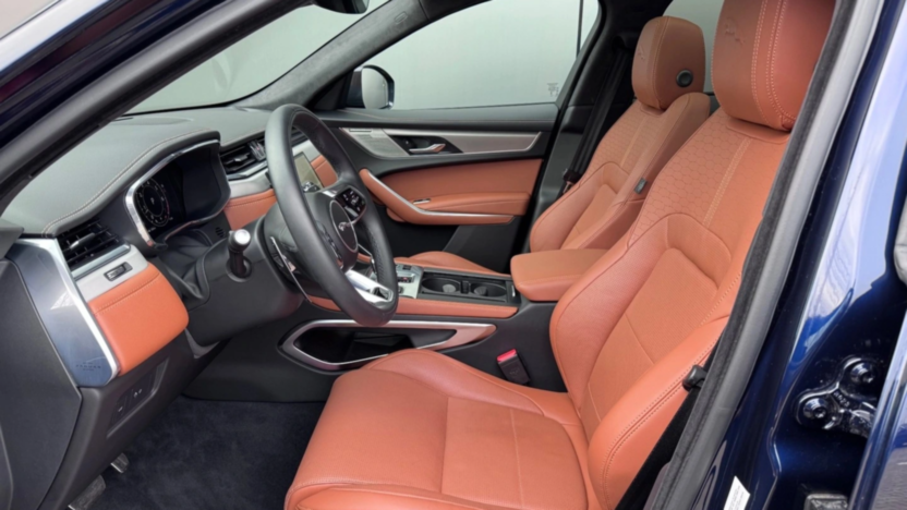 JAGUAR F-Pace F-Pace 2.0 P250 mHEV AWD R-Dynamic HSE