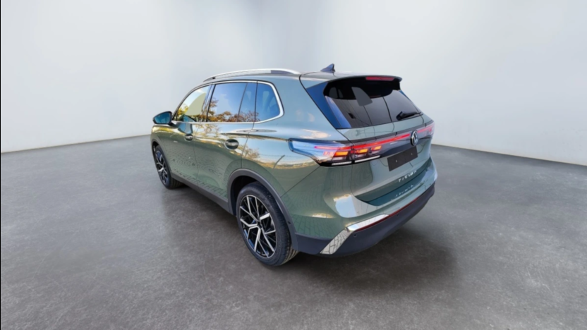 VOLKSWAGEN Tiguan Tiguan 1.5 eHybrid PHEV Elegance DSG Nowy