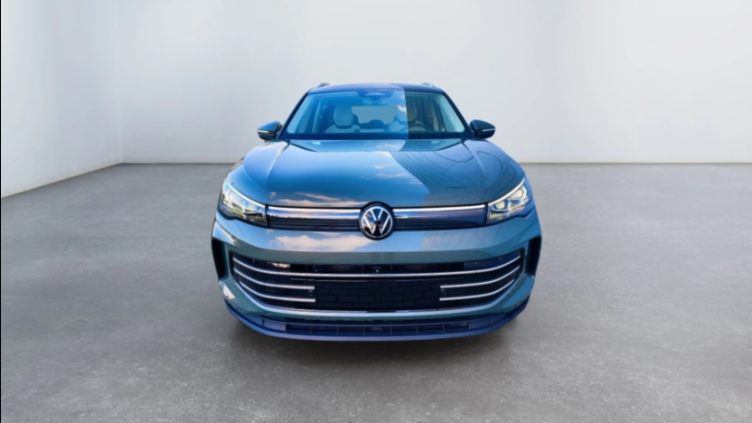 VOLKSWAGEN Tiguan Tiguan 1.5 eHybrid PHEV Elegance DSG Nowy