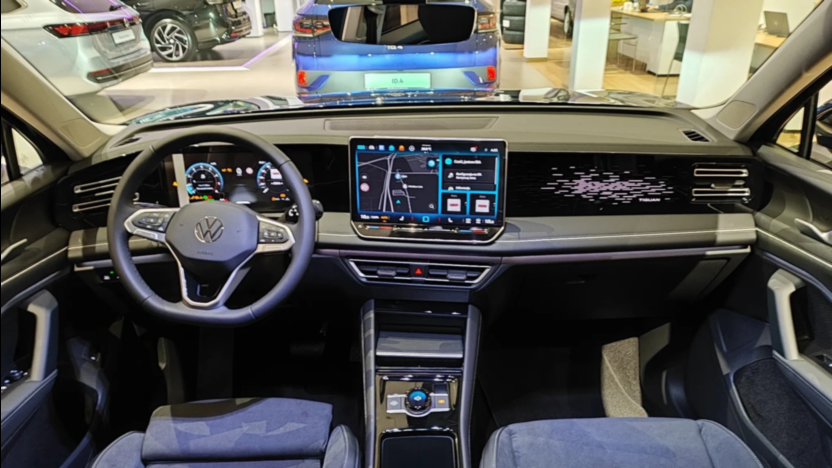 VOLKSWAGEN Tiguan Tiguan 2.0 TDI Elegance DSG Nowy