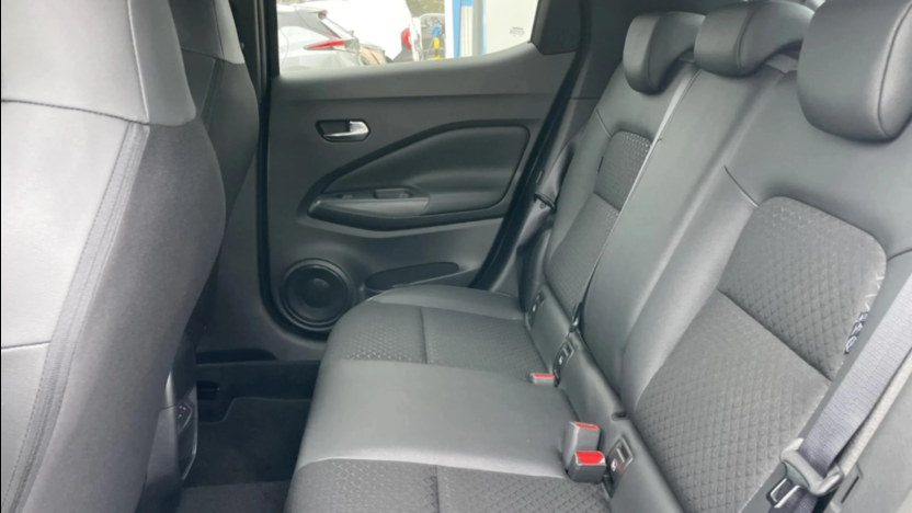 NISSAN Juke Juke 1.0 DIG-T N-Connecta