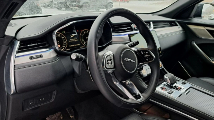JAGUAR F-Pace F-Pace 2.0 P250 mHEV AWD R-Dynamic S