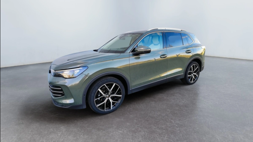VOLKSWAGEN Tiguan Tiguan 1.5 eHybrid PHEV Elegance DSG Nowy