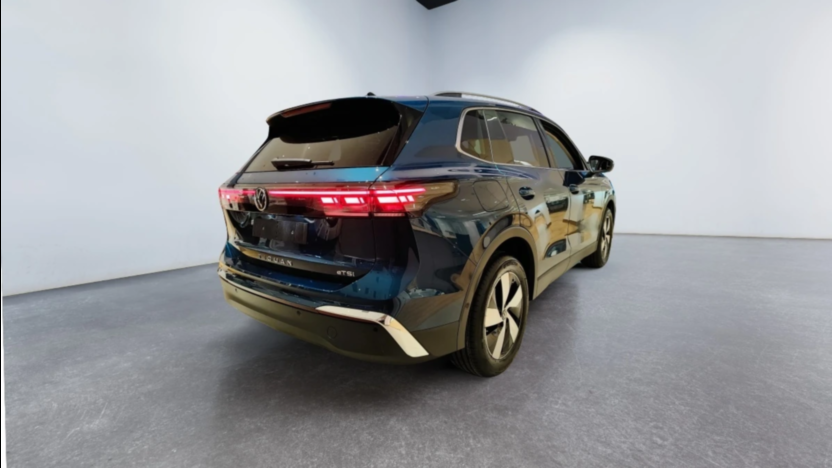 VOLKSWAGEN Tiguan Tiguan 2.0 TDI Elegance DSG Nowy