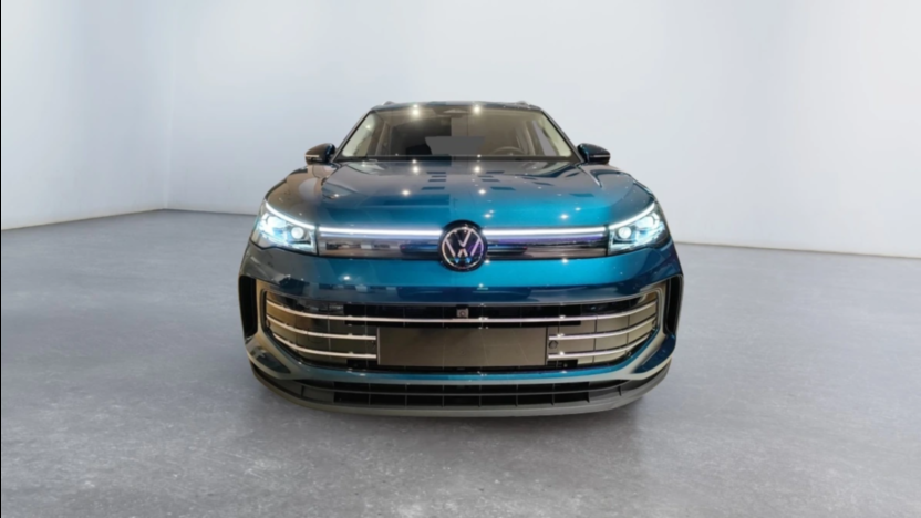 VOLKSWAGEN Tiguan Tiguan 2.0 TDI Elegance DSG Nowy