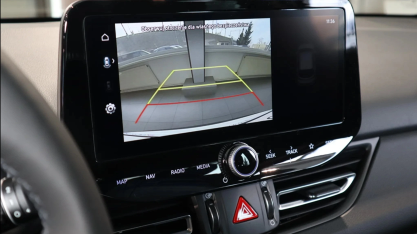 HYUNDAI i30 i30 1.0 T-GDI Modern Nowy
