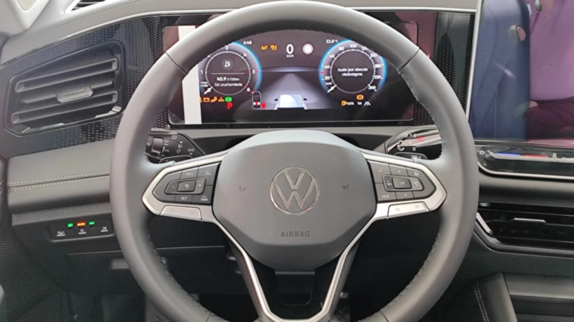 VOLKSWAGEN Tiguan Tiguan 2.0 TDI Life Plus DSG Nowy