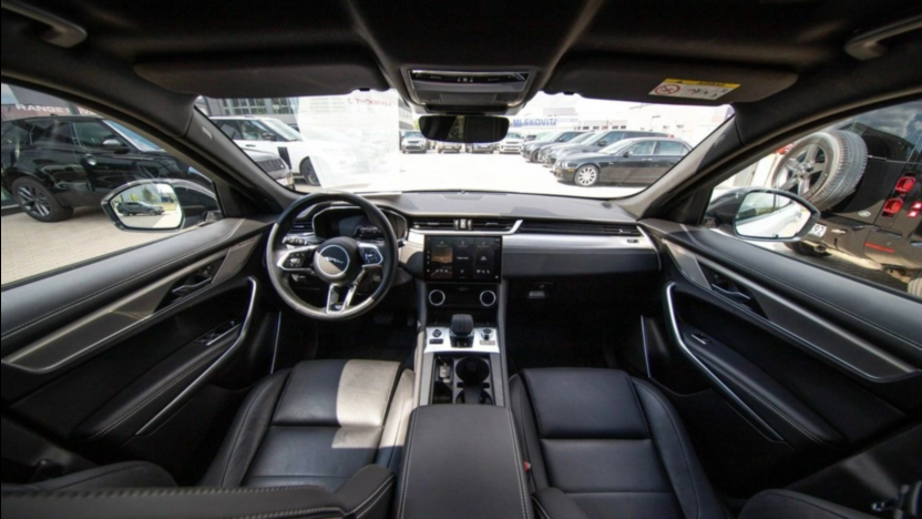 JAGUAR F-Pace F-Pace 2.0 P250 mHEV AWD R-Dynamic S
