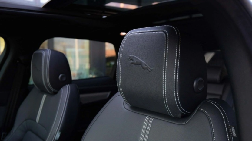 JAGUAR F-Pace F-Pace 2.0 D200 mHEV AWD R-Dynamic SE