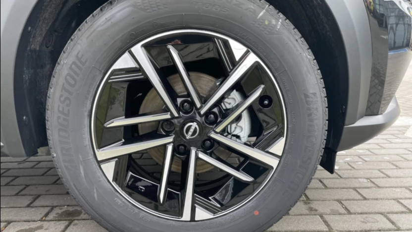 NISSAN Juke Juke 1.0 DIG-T N-Connecta