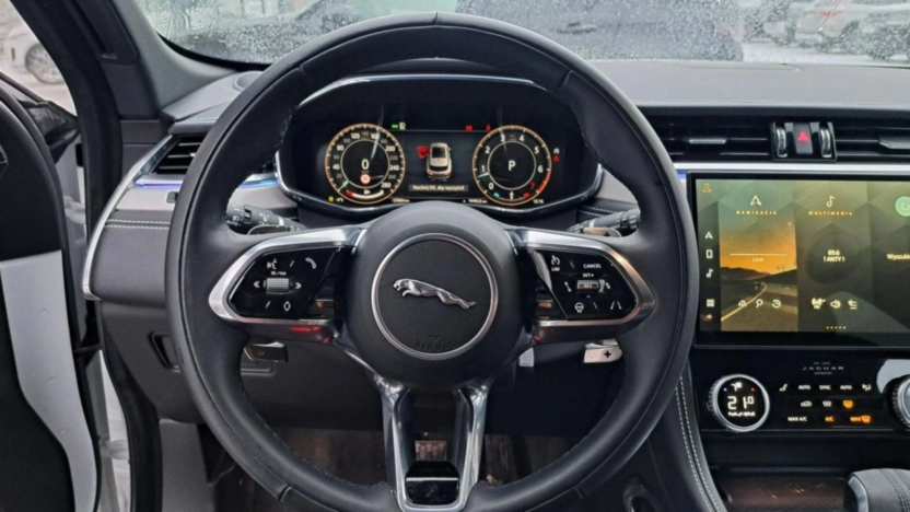 JAGUAR F-Pace F-Pace 2.0 P250 mHEV AWD R-Dynamic S