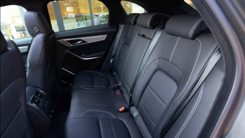 JAGUAR F-Pace F-Pace 2.0 D200 mHEV AWD R-Dynamic SE