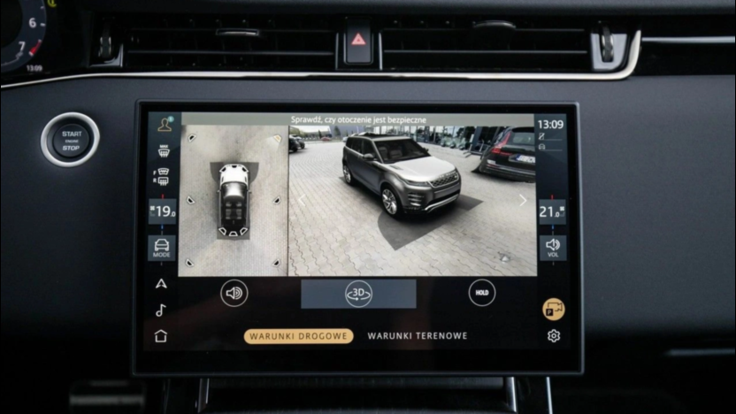 LAND ROVER Range Rover Evoque Evoque 1.5 P300e PHEV Dynamic SE
