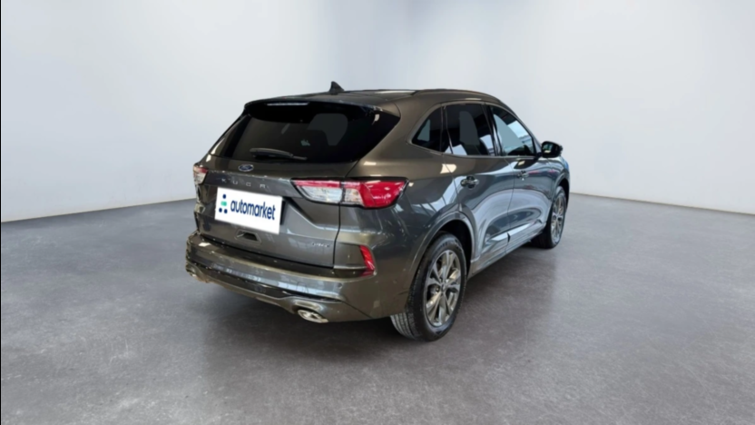 FORD Kuga Kuga 2.5P PHEV FWD ST-Line eCVT