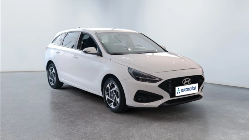 HYUNDAI i30 i30 1.0 T-GDI Modern Nowy