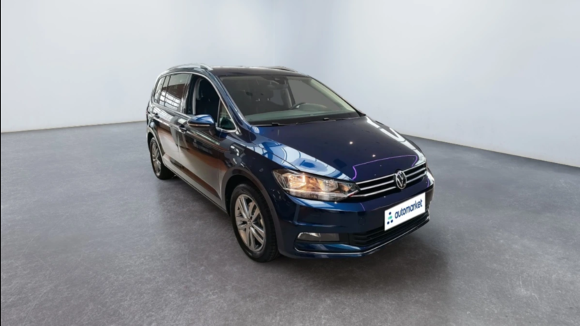 VOLKSWAGEN Touran Touran 1.5 TSI EVO Highline DSG Nowy