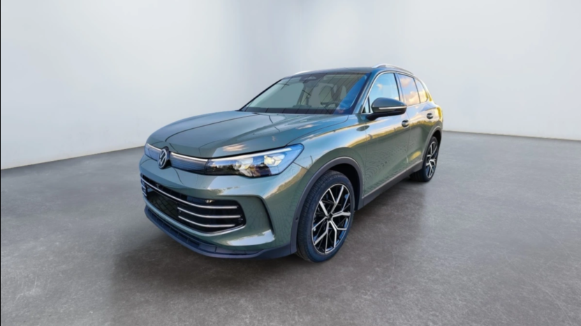 VOLKSWAGEN Tiguan Tiguan 1.5 eHybrid PHEV Elegance DSG Nowy