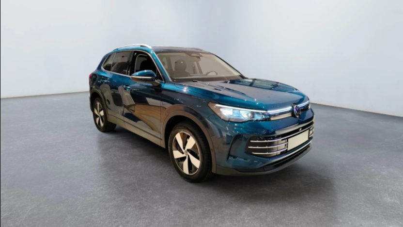VOLKSWAGEN Tiguan Tiguan 2.0 TDI Elegance DSG Nowy