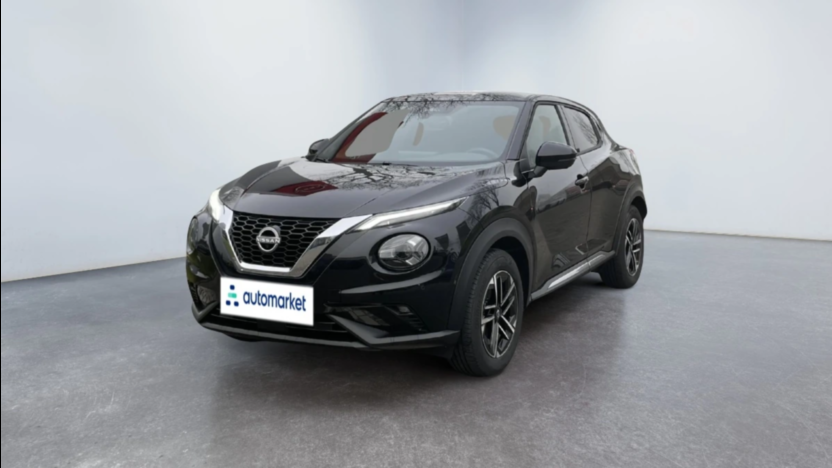 NISSAN Juke Juke 1.0 DIG-T N-Connecta