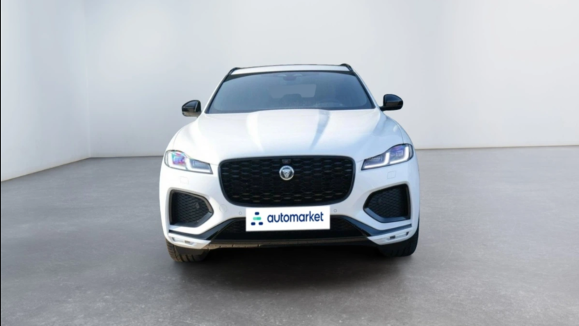 JAGUAR F-Pace F-Pace 2.0 D200 mHEV AWD R-Dynamic SE