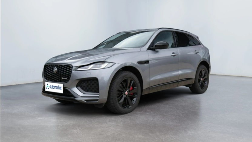 JAGUAR F-Pace F-Pace 3.0 D300 mHEV AWD R-Dynamic Black