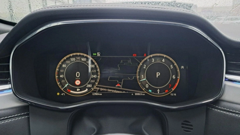 JAGUAR F-Pace F-Pace 2.0 P250 mHEV AWD R-Dynamic S